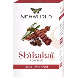 Norworld Shikakai Powder For Hair Growth 100 gm